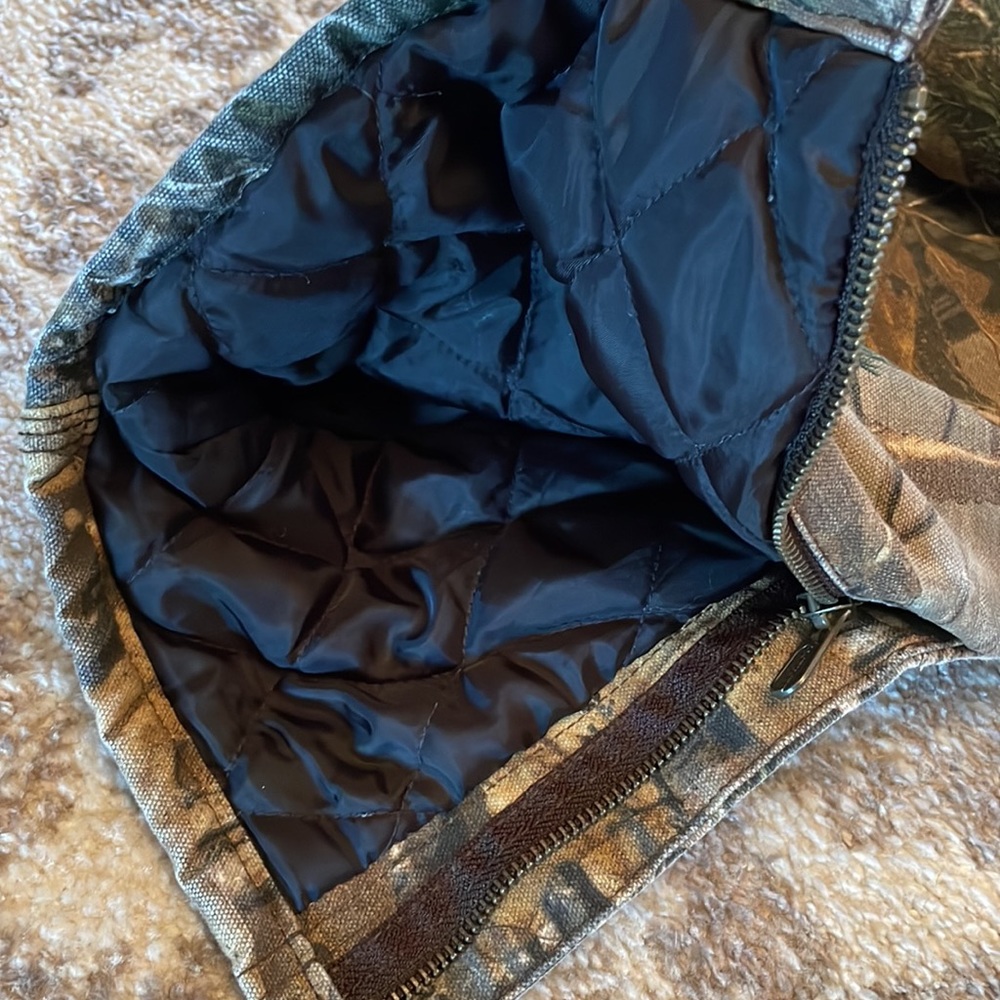 Kids Carhartt bib overalls size 5 - Picture 4 of 4